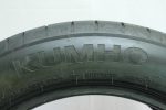 2x Neuwertige 235/55 R18 100V Sommerreifen Kumho Ecsta PS71 SUV Dot1924 M128 – Bild 3