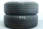 2x Neuwertige 215/65 R17 99H Sommerreifen Hankook Ventus Prime 4 Dot0525 M76