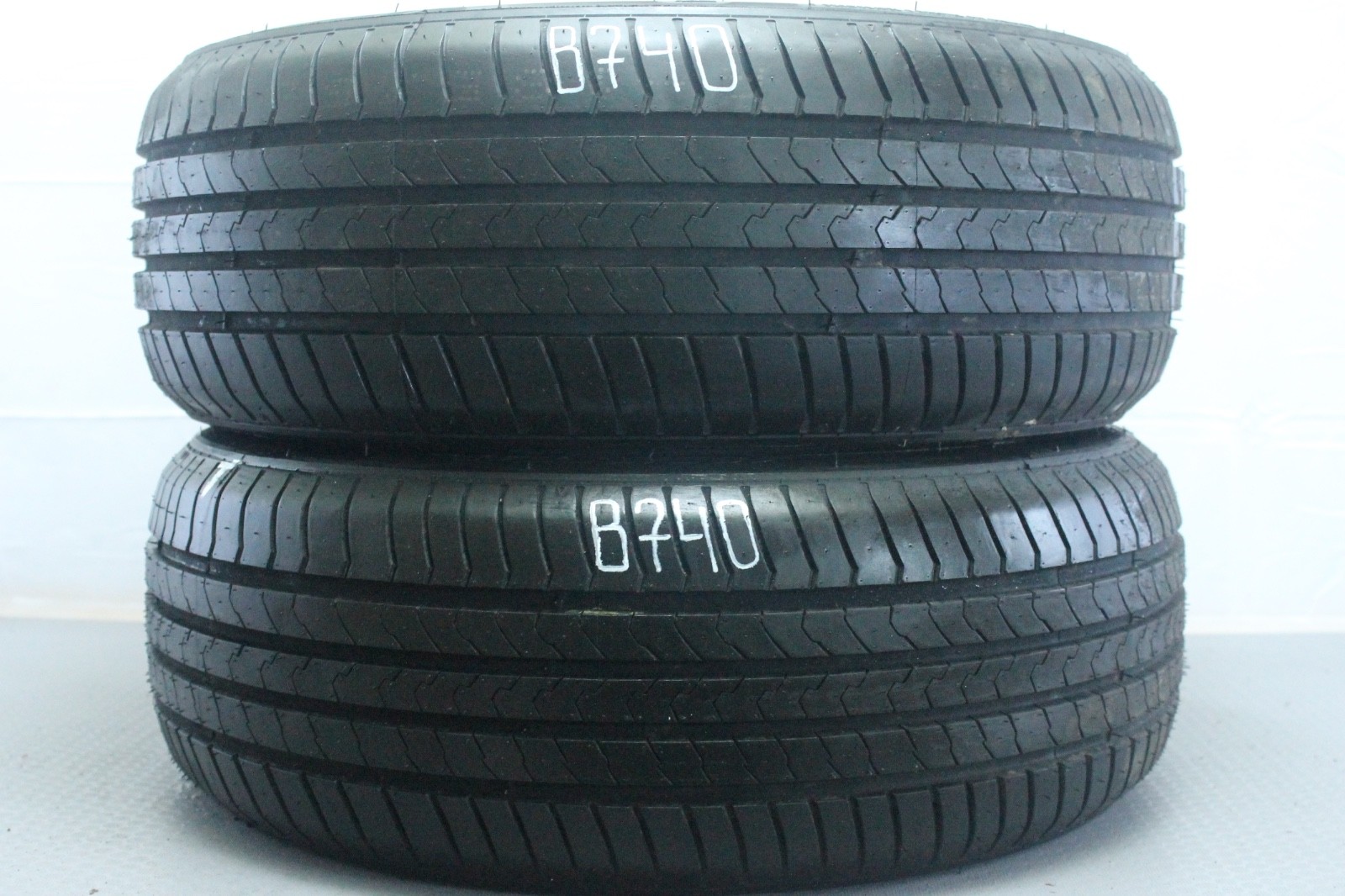 358320816468-featured 2x Neuwertige 185/55 R15 86V XL Sommerreifen Goodtrip BlueGuard Dot0625 B740 – Bild 1