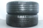 2x Neuwertige 215/50 R18 92V Sommerreifen Continental EcoContact 6 Dot1521 B911