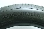 2x Neuwertige 215/50 R18 92V Sommerreifen Continental EcoContact 6 Dot1521 B911 – Bild 4