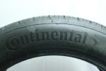 2x Neuwertige 215/50 R18 92V Sommerreifen Continental EcoContact 6 Dot1521 B911 – Bild 3