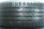 2x Neuwertige 215/50 R18 92V Sommerreifen Continental EcoContact 6 Dot1521 B911 – Bild 2