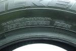 1x Neuwertige 205/65 R16 95H Sommerreifen Falken Ziex ZE010B  Dot0725 M143 – Bild 3