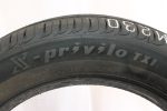 2x Neuwertige 195/55 R16 87V Sommerreifen Tracmax X-Privilo TX1 Dot5024 M230 – Bild 4