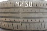 2x Neuwertige 195/55 R16 87V Sommerreifen Tracmax X-Privilo TX1 Dot5024 M230 – Bild 2