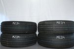 4x Neuwertige 205/60 R16 92V Sommerreifen Windforce Catchfors H/P Dot4724 M234