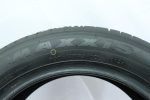 2x Neuwertige 185/55 R15 82H Sommerreifen Maxxis Mecotra 3 Dot5124 M253 – Bild 3