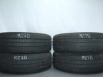 4x 195/60 R18 96H Goodyear EfficientGrip Perf Demo Dot0321 6,5-7mm M270