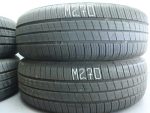 4x 195/60 R18 96H Goodyear EfficientGrip Perf Demo Dot0321 6,5-7mm M270 – Bild 2