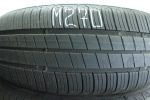 4x Neuwertige 195/60 R18 96H Goodyear EfficientGrip Perf Dot0321 M270 – Bild 3