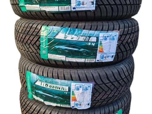358358134816 4x Neu 225/55 R18 98V Ganzjahresreifen Sonix Prime A/S – Bild 1