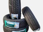 2x Neu 235/65 R17 108T-XL Winterreifen Sonix Snowrover 868 – Bild 3