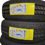 4x Neu 225/70 R15C 112/110R Allwetterreifen Sonix Van A/S – Bild 5