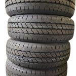 2x Neu 195/60 R16C 99/97H Allwetterreifen Sonix Van A/S – Bild 4