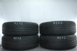 4x Neuwertige 225/55 R18 98V Sommerreifen Goodride ZuperEco Z-107 Dot1625 M272