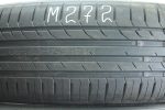 4x Neuwertige 225/55 R18 98V Sommerreifen Goodride ZuperEco Z-107 Dot1625 M272 – Bild 3