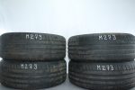 4x Neuwertige 225/45 R19 96Y Sommerreifen Triangle Sportex TSH11 Dot0322 M273