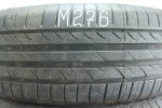 2x Neuwertige 225/55 R18 98V Sommerreifen Tracmax X-Privilo TX3 Dot1725 M276 – Bild 2