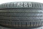 4x Neuwertige 215/55 R17 98V Sommerreifen Kumho Solus HS63 Dot2025 M280 – Bild 3