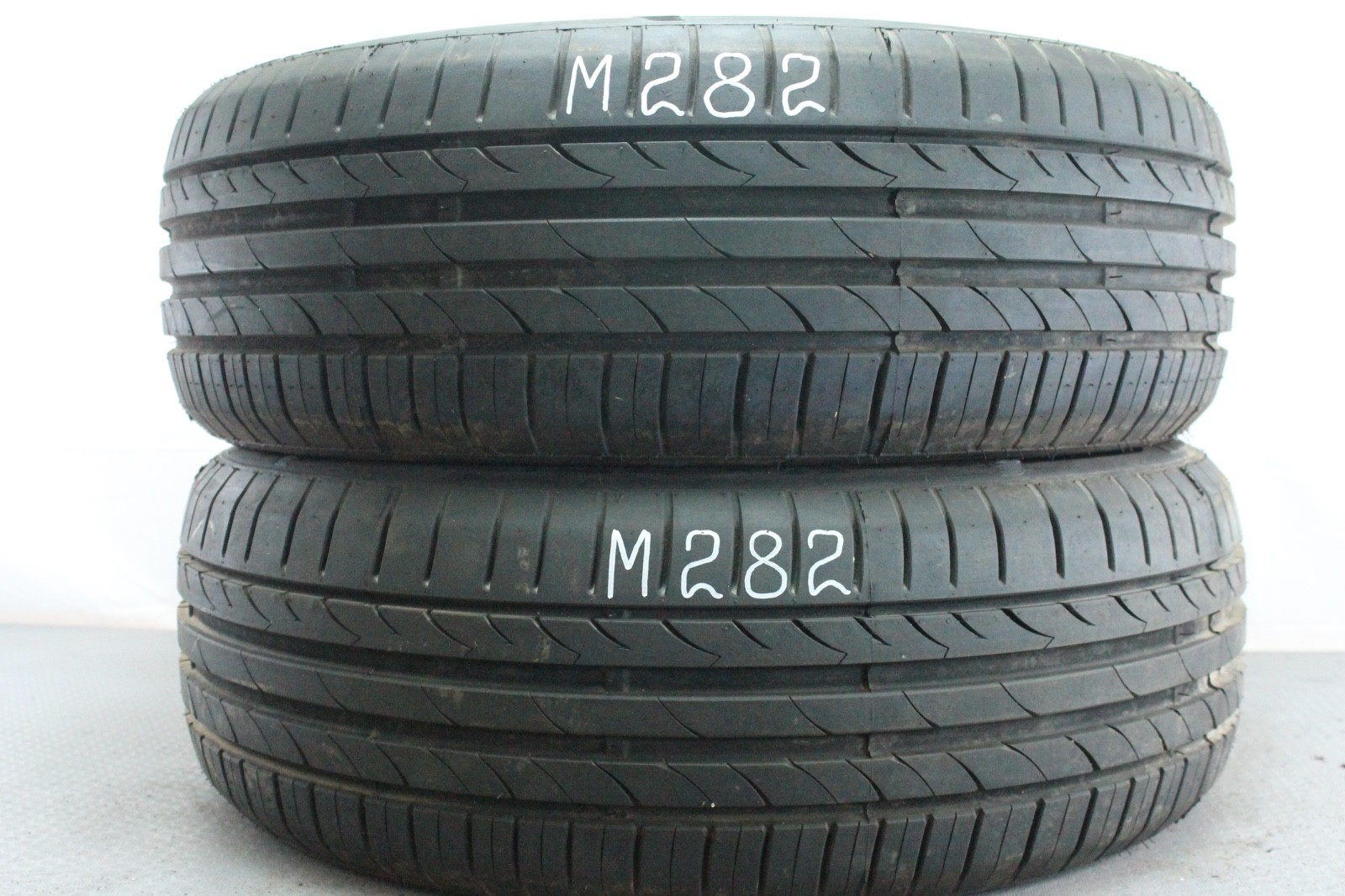 358363016895-featured-1 2x Neuwertige 215/55 ZR17 98W Sommerreifen Tracmax X-Privilo TX3 Dot5024 M282 – Bild 1