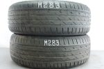 2x Neuwertige 215/55 R17 94V Sommerreifen Nexen NBlue HD Plus Dot1025 M283