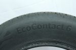 1x Neuwertige 175/65 R14 86T Sommerreifen Continental EcoContact 6 Dot1925 M287 – Bild 4