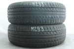 2x Neuwertige 205/55 R17 95V Somerreifen Leao Nova-Force HP Dot0625 M293