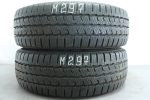 2x 185/60 R15C 94/92T Winterreifen Maxxis Vansmart Snow WL2 Dot1724 9mm M297