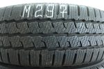 2x 185/60 R15C 94/92T Winterreifen Maxxis Vansmart Snow WL2 Dot1724 9mm M297 – Bild 2