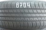 2x Neuwertige 185/55 R15 86H Sommerreifen Kumho EcoWing ES01 Dot4523 B704 – Bild 2