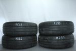 4x 205/60 R16 96H-XL  Sommerreifen Giti Synergy H2 Dot0321 5,2-5,7mm M299