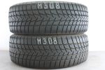 2x 205/55 R16 94H Winterreifen Radar Dimax Alpine Dot3523 7,2-7,6mm M308