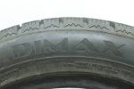 2x 205/55 R16 94H Winterreifen Radar Dimax Alpine Dot3523 7,2-7,6mm M308 – Bild 4