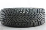 1x 195/55 R16 87H Winterreifen Bridgestone Blizzak LM005 Dot2621 6,2-6,7mm M310