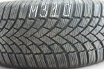 1x 195/55 R16 87H Winterreifen Bridgestone Blizzak LM005 Dot2621 6,2-6,7mm M310 – Bild 2