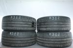 4x 255/35 ZR21 98Y Sommerreifen Continental SportContact 6 Dot3920 3-4mm M312
