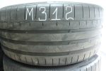 4x 255/35 ZR21 98Y Sommerreifen Continental SportContact 6 Dot3920 3-4mm M312 – Bild 3