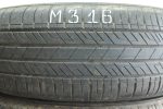 4x 195/55 R16 87H Sommerreifen Kumho Solus HS63 Dot3624 5,6-6,5mm M316 – Bild 3
