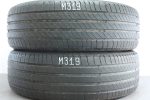 2x 205/55 R19 97V Sommerreifen Michelin e.Primacy Dot3623 5-5,5mm M319