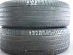 2x 205/55 R19 97V Sommerreifen Michelin e.Primacy Dot23/25 5,6-6,5mm M320
