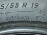 2x 205/55 R19 97V Sommerreifen Michelin e.Primacy Dot23/25 5,6-6,5mm M320 – Bild 5