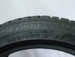 4x 225/45 R18 95V Winterreifen Sumitomo WT200 Dot1822 7,5-8mm M322 – Bild 5