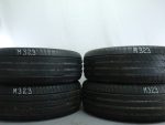4x 195/60 R18 96H Sommerreifen Michelin e.Primacy Dot0724 5-6mm M323