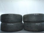 4x 215/55 R18 95V Sommerreifen Linglong Green-Max 4x4 HP Dot1424 6,5-7,5mm M324