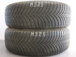 2x 215/60 R17 100V Goodyear Vector4Season Gen-3 SUV Dot1023 5,7-6,7mm M325
