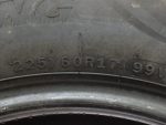 2x 225/60 R17 99V Sommerreifen Linglong Comfort Master Dot4622 5,8-6,5mm M327 – Bild 4