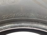 2x 225/60 R17 99V Sommerreifen Linglong Comfort Master Dot4722 5-5,3mm M328 – Bild 4