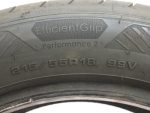 2x 215/55 R18 99V Sommerreifen Goodyear EfficientGrip Perf2 Dot0724 M329 – Bild 4