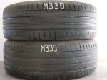 2x 225/45 ZR19 96Y Sommerreifen Falken Azenis FK520 Dot0324 5,7mm M330